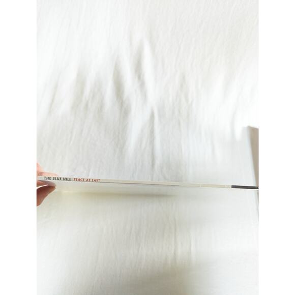 The Blue Nile Peace At Last Vinyl Sealed 2024 Limited Repress - Picture 3 of 8